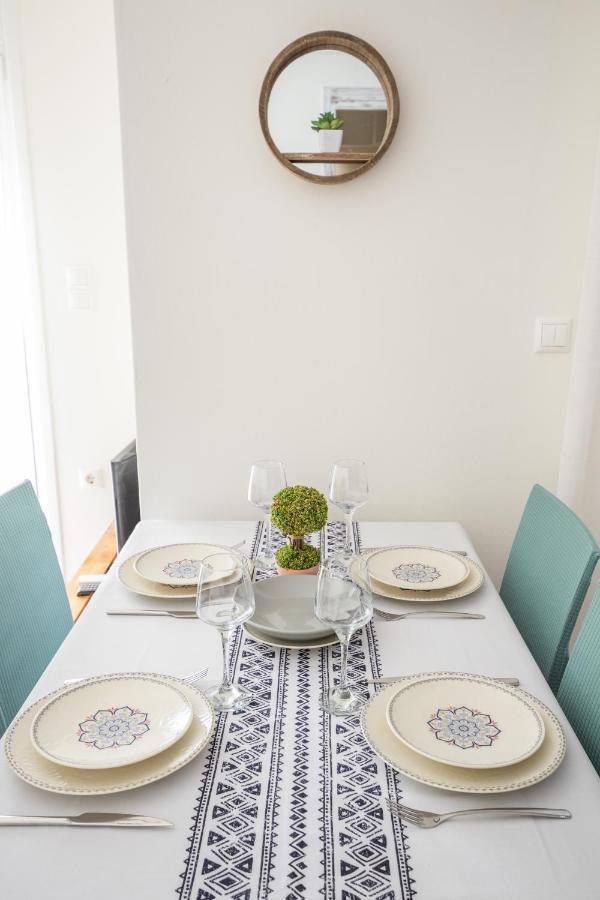 Apartament Avla Luxury Hospitality Karpatos Zewnętrze zdjęcie