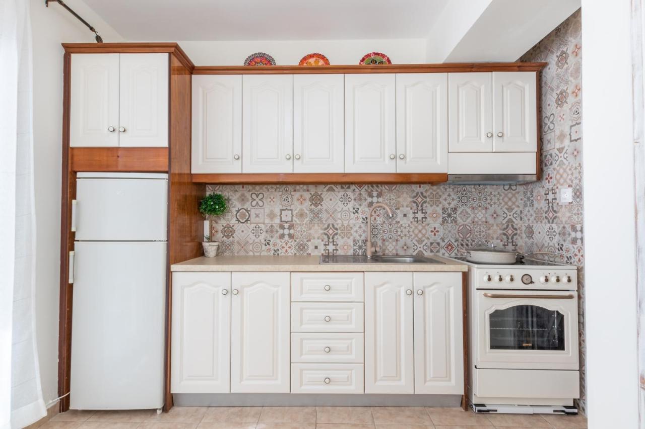 Apartament Avla Luxury Hospitality Karpatos Zewnętrze zdjęcie