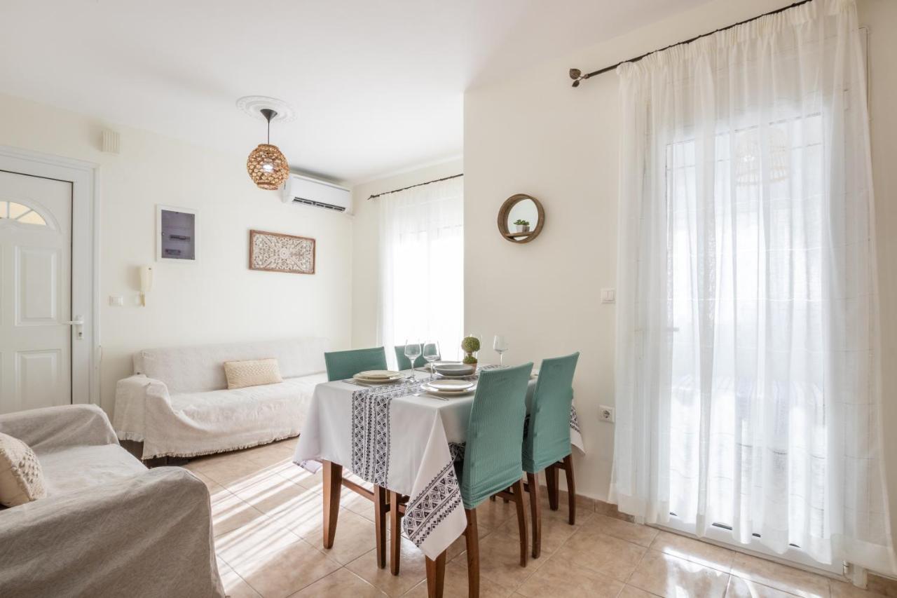 Apartament Avla Luxury Hospitality Karpatos Zewnętrze zdjęcie